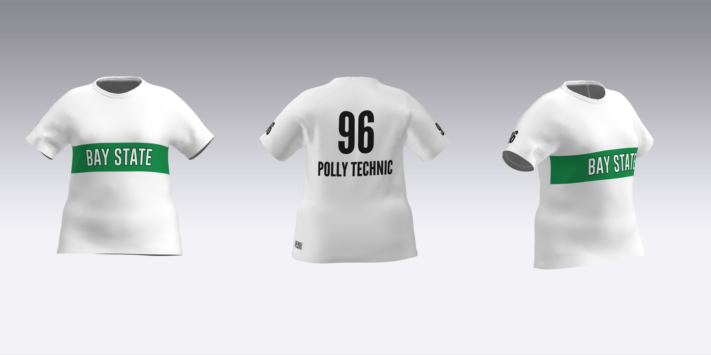 BAY STATE BRAWLERS JERSEYS