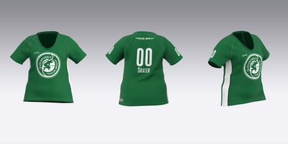 AFA ROLLER DERBY TEAM JERSEYS
