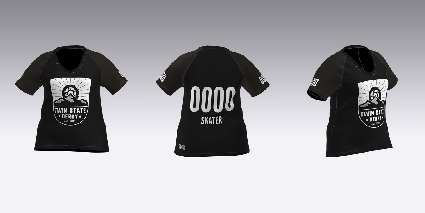 Twin State Scrimmage Jerseys