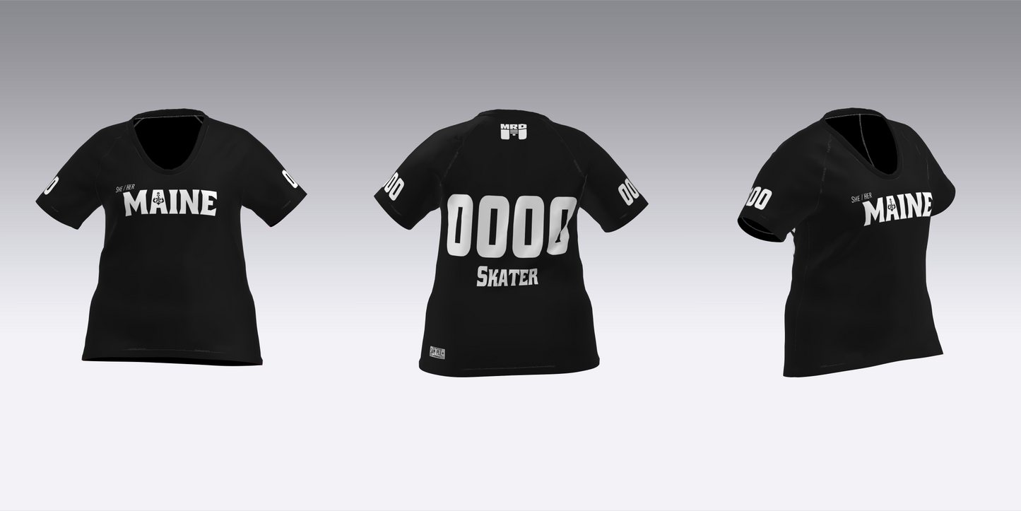 MRD SCRIMMAGE JERSEYS