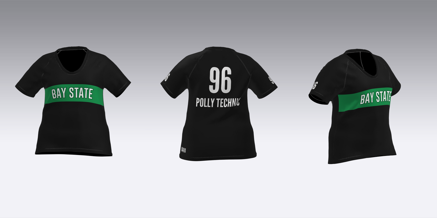 BAY STATE BRAWLERS JERSEYS