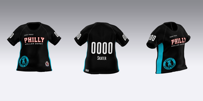 PHILLY ALL STARS JERSEYS