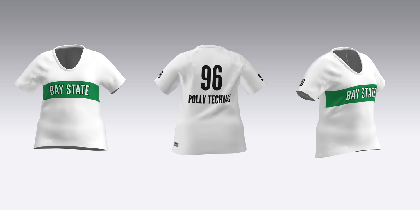 BAY STATE BRAWLERS JERSEYS