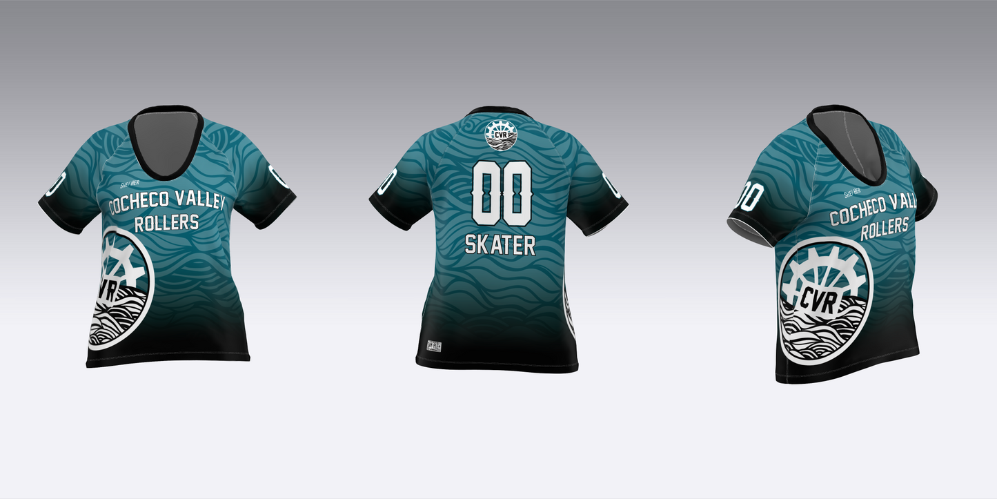 COCHECO TEAM JERSEYS