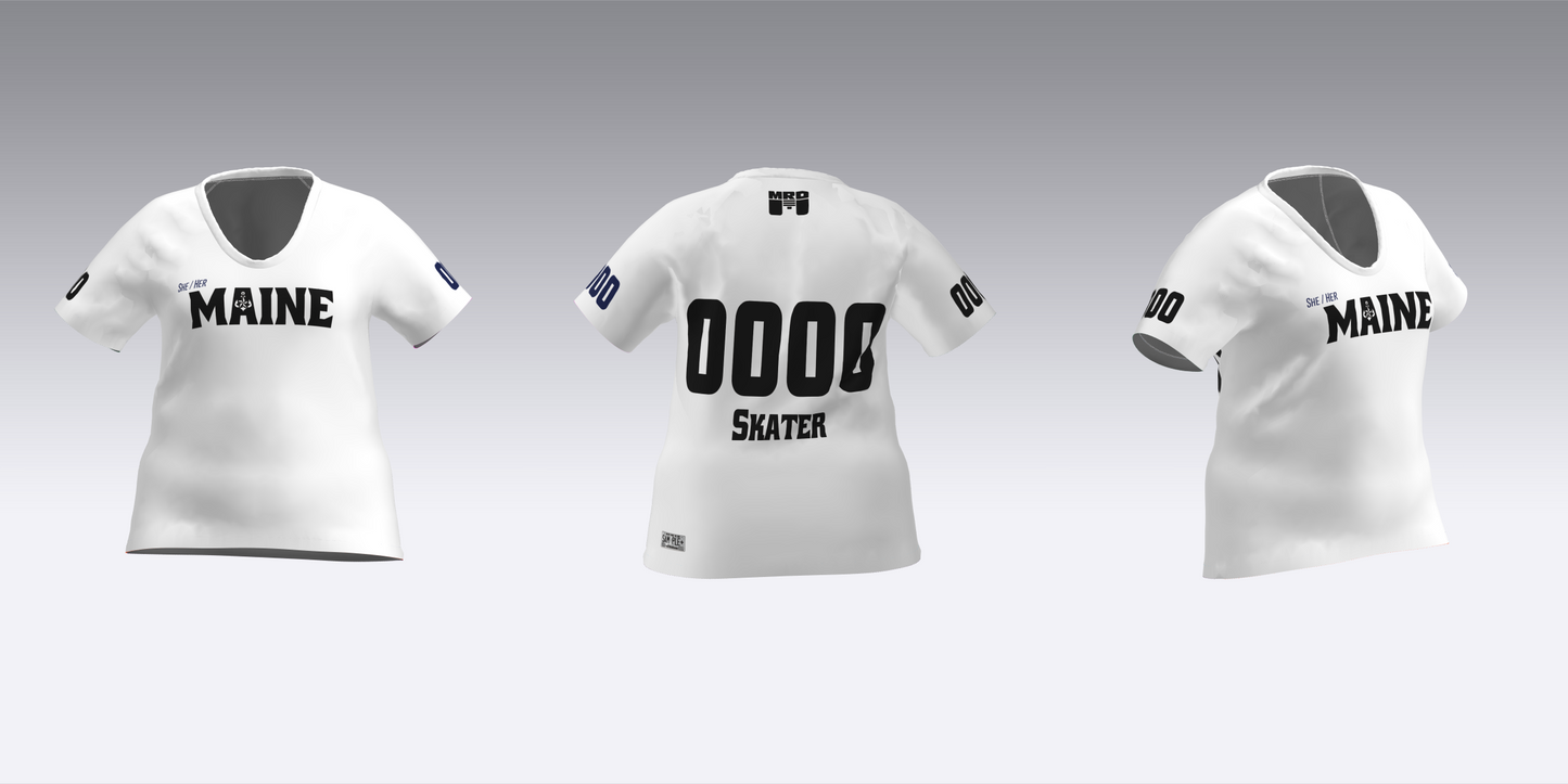 MRD SCRIMMAGE JERSEYS