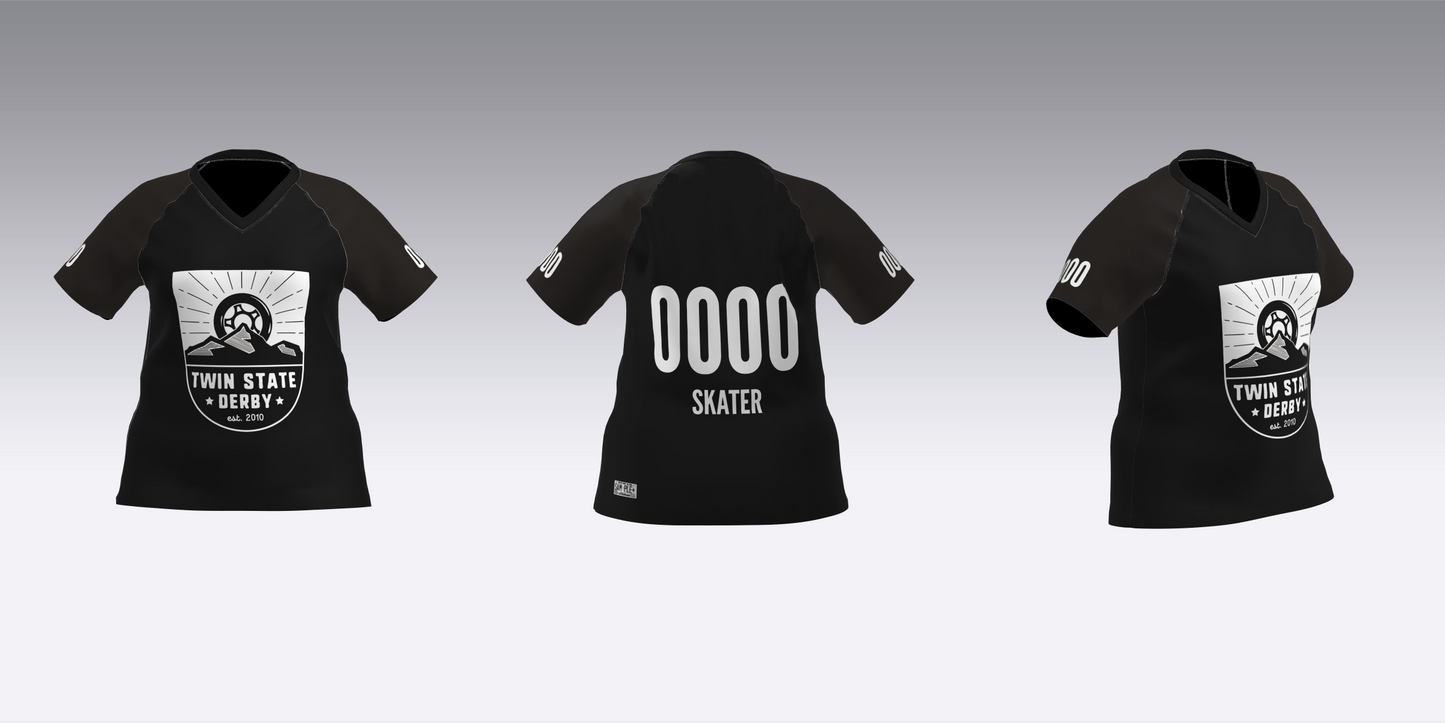Twin State Scrimmage Jerseys