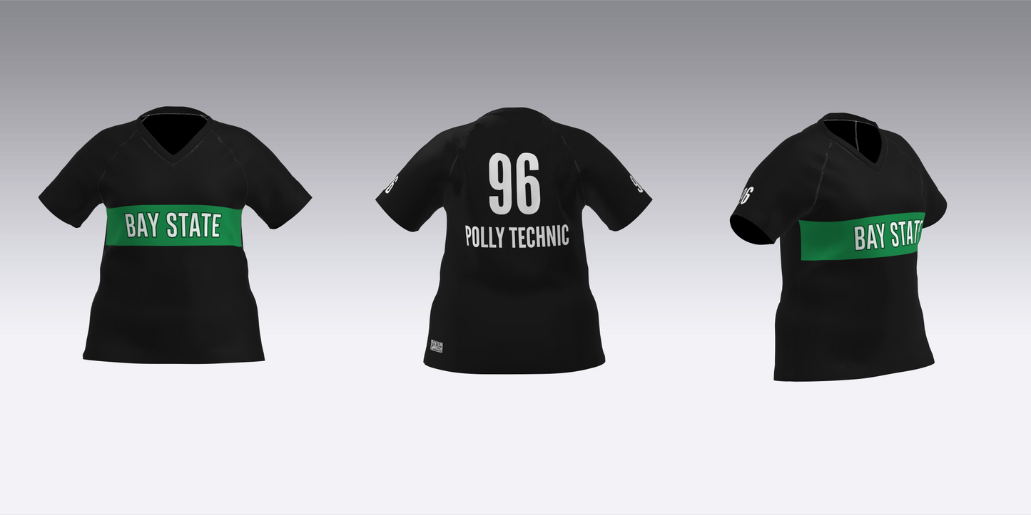 BAY STATE BRAWLERS JERSEYS