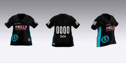 PHILLY ALL STARS JERSEYS