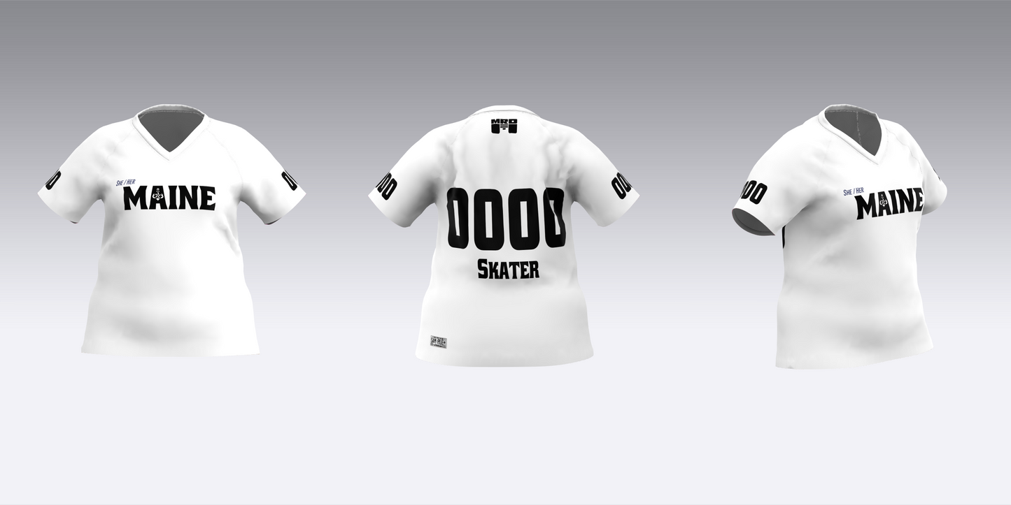 MRD SCRIMMAGE JERSEYS