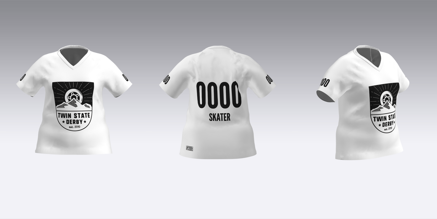 Twin State Scrimmage Jerseys