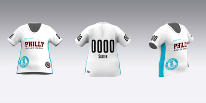 PHILLY ALL STARS JERSEYS