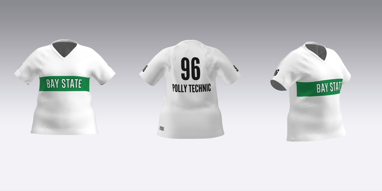 BAY STATE BRAWLERS JERSEYS