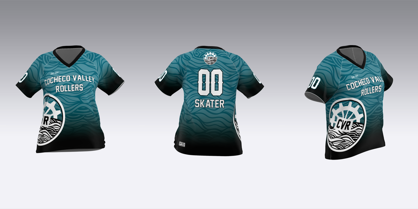 COCHECO TEAM JERSEYS