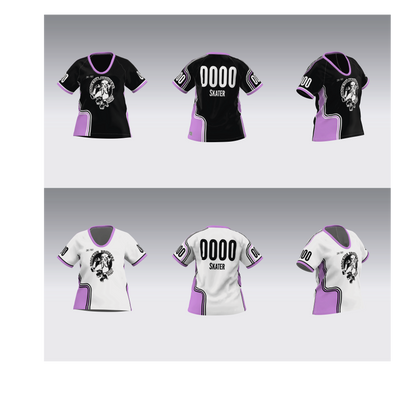 BROCKTON BRUISERS TEAM JERSEYS