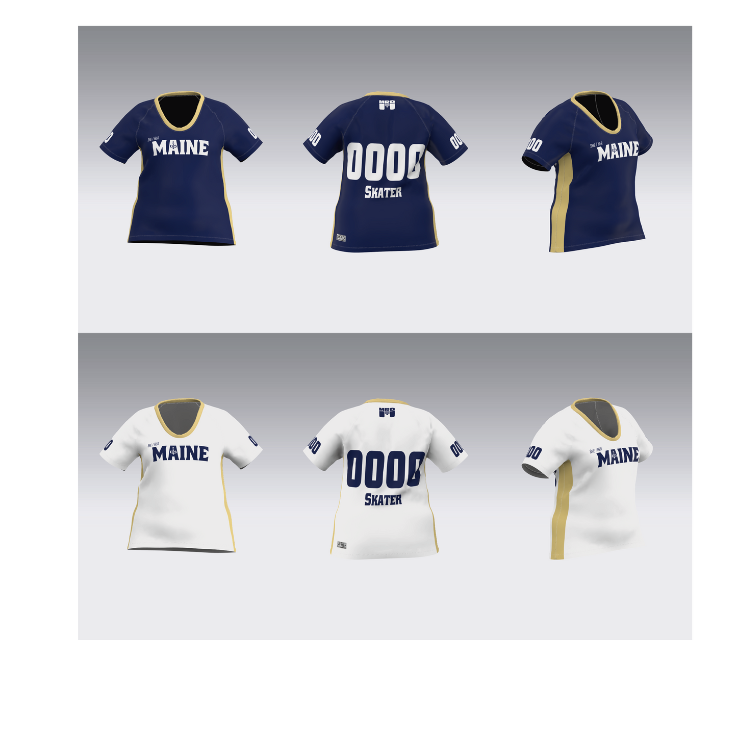 MRD JERSEYS