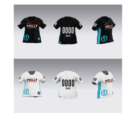 PHILLY ALL STARS JERSEYS