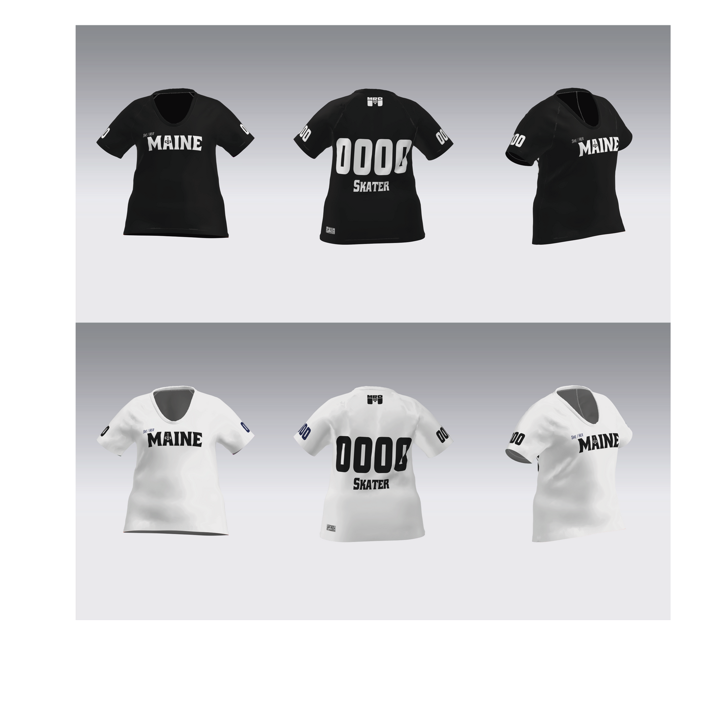 MRD SCRIMMAGE JERSEYS