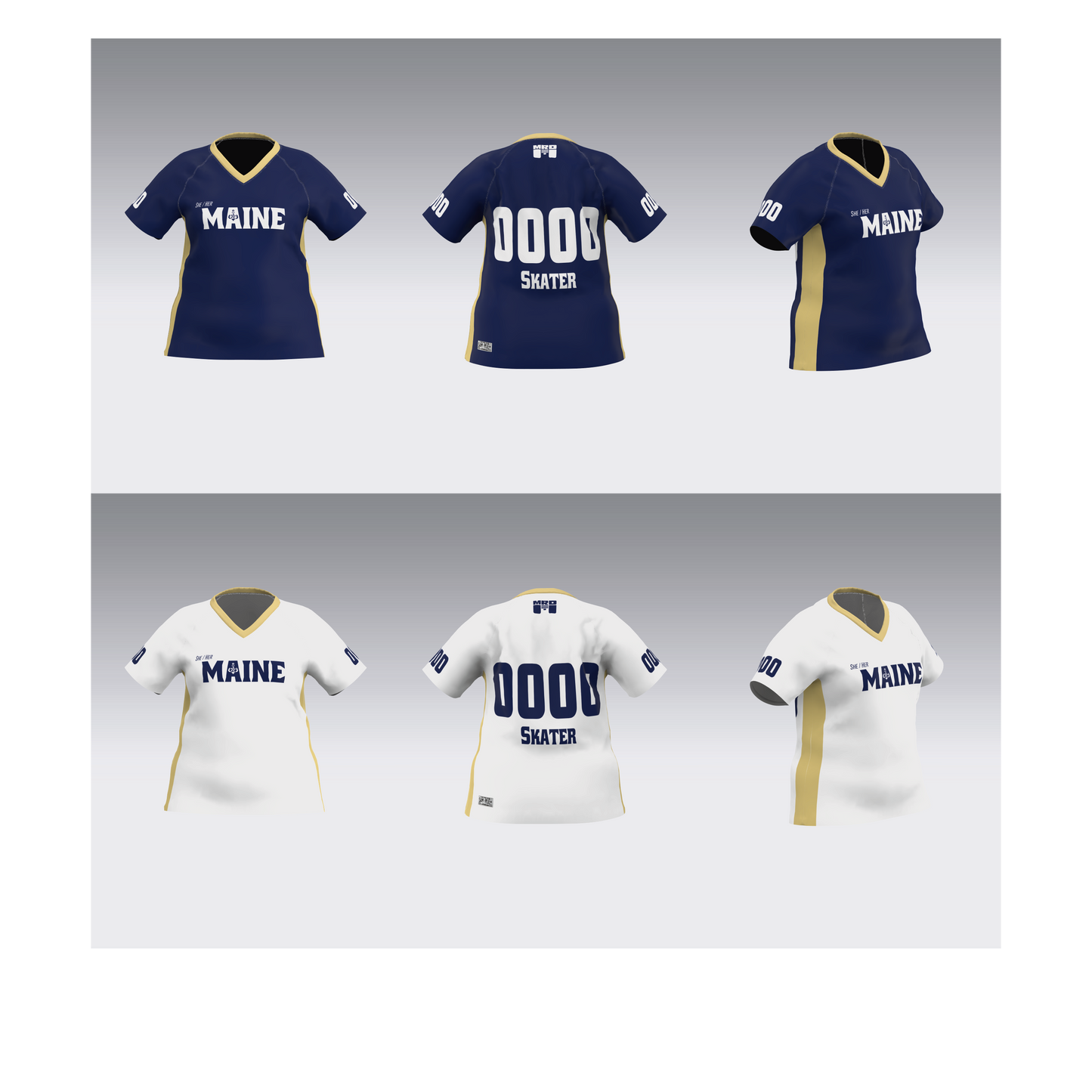 MRD JERSEYS