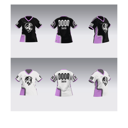 BROCKTON BRUISERS TEAM JERSEYS