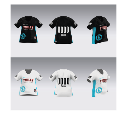 PHILLY ALL STARS JERSEYS