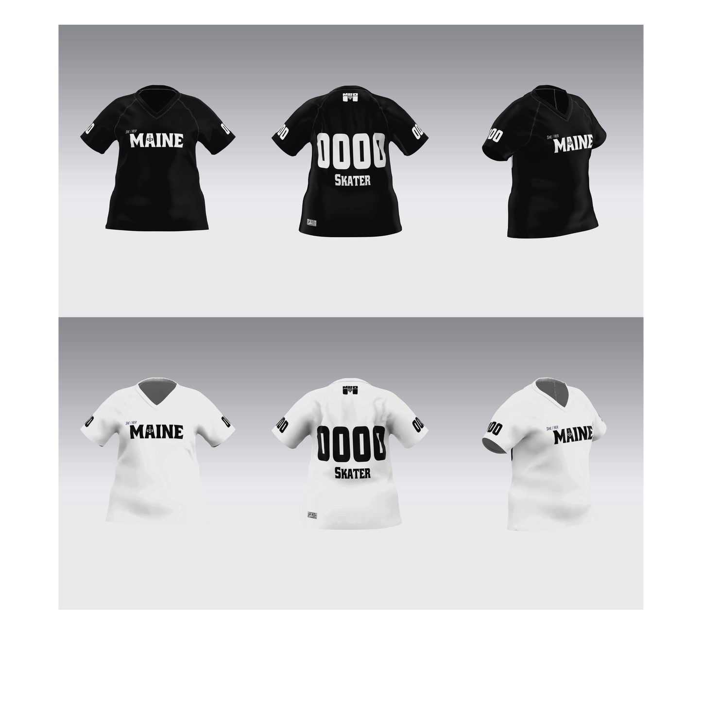 MRD SCRIMMAGE JERSEYS