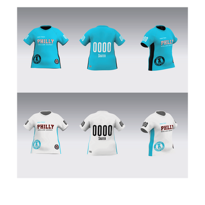 PHILLY TEAM JERSEYS