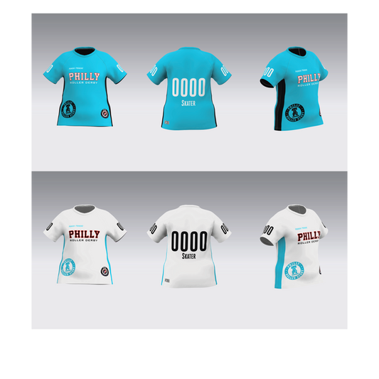 PHILLY TEAM JERSEYS