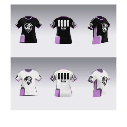 BROCKTON BRUISERS TEAM JERSEYS