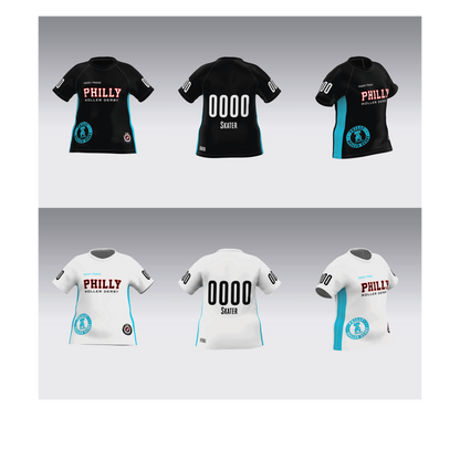 PHILLY ALL STARS JERSEYS