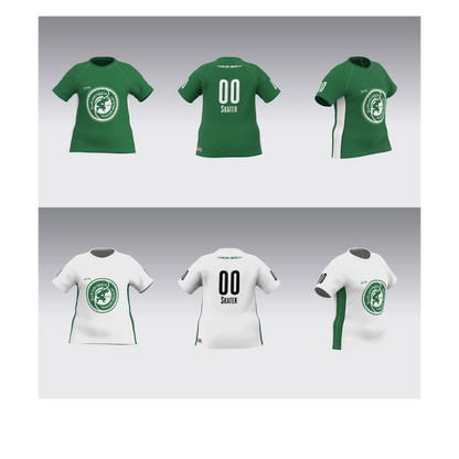 AFA ROLLER DERBY TEAM JERSEYS