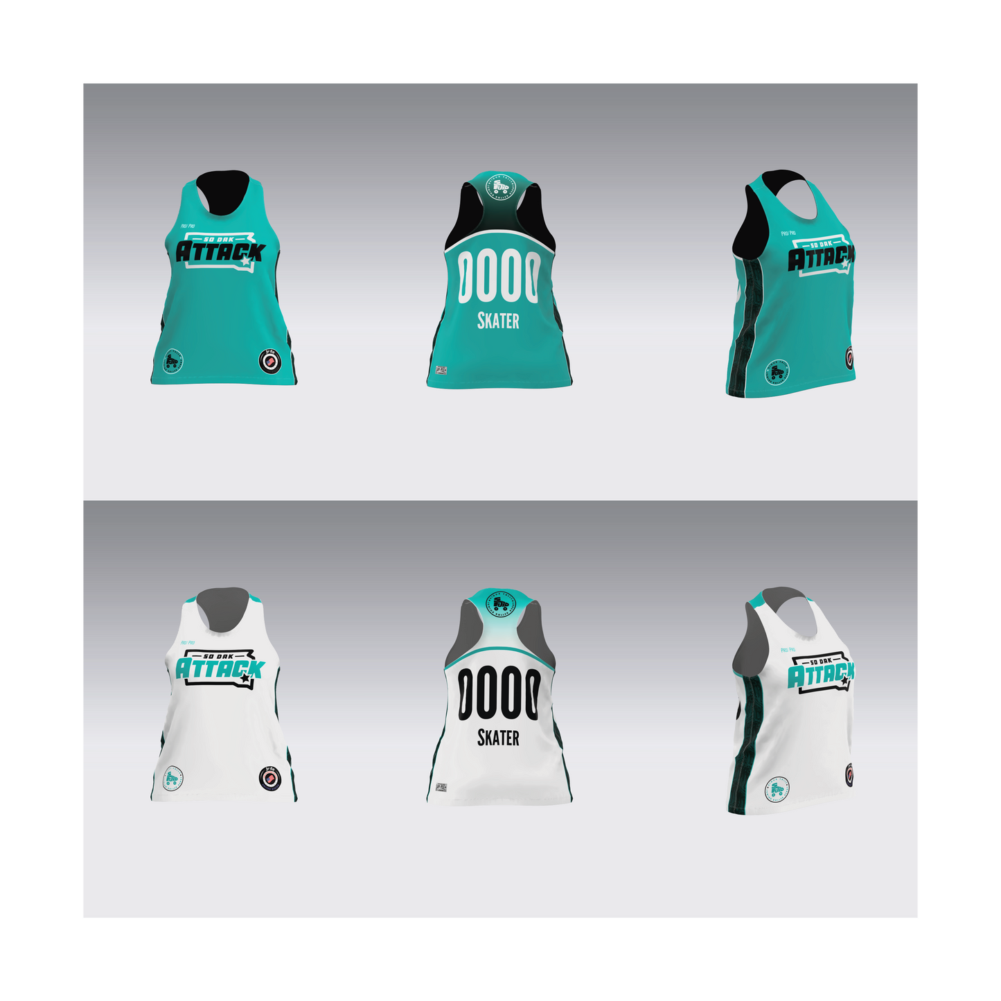 SODAK TEAM JERSEYS