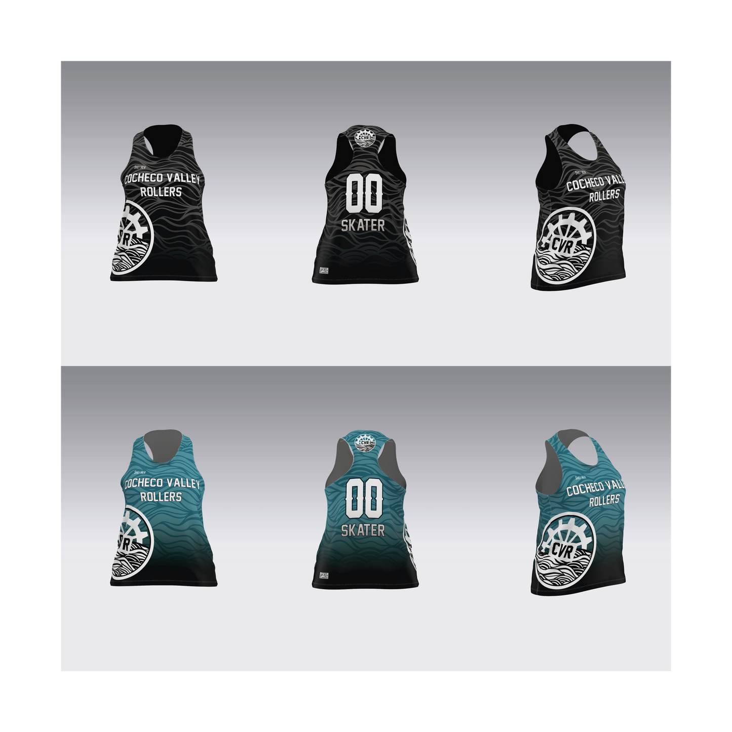COCHECO TEAM JERSEYS