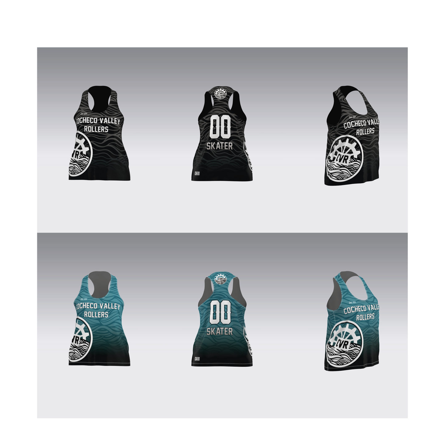 COCHECO TEAM JERSEYS