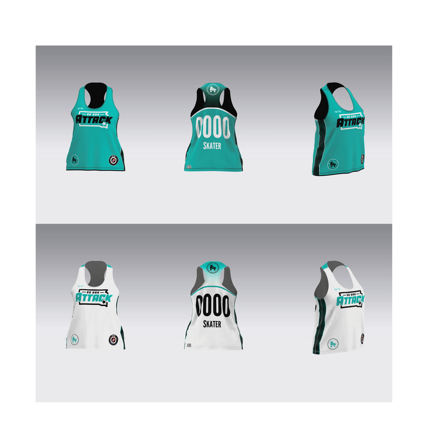 SODAK TEAM JERSEYS