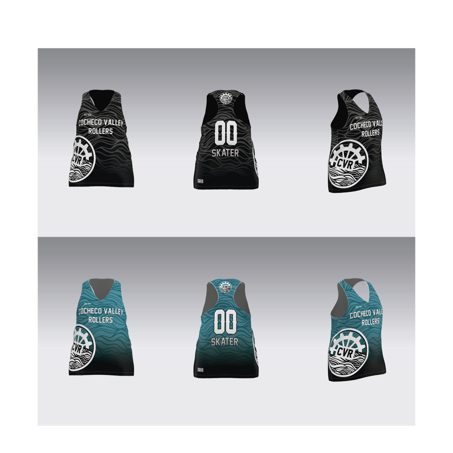 COCHECO TEAM JERSEYS