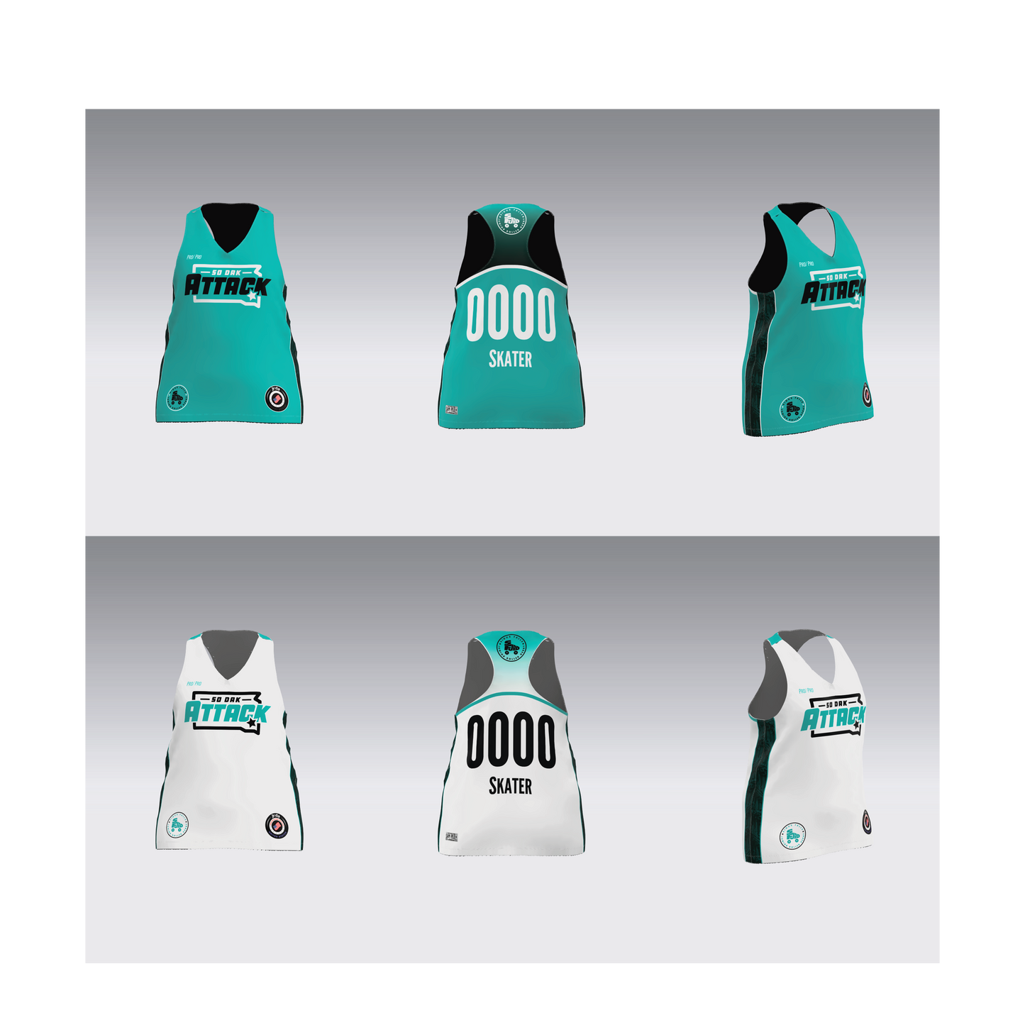 SODAK TEAM JERSEYS