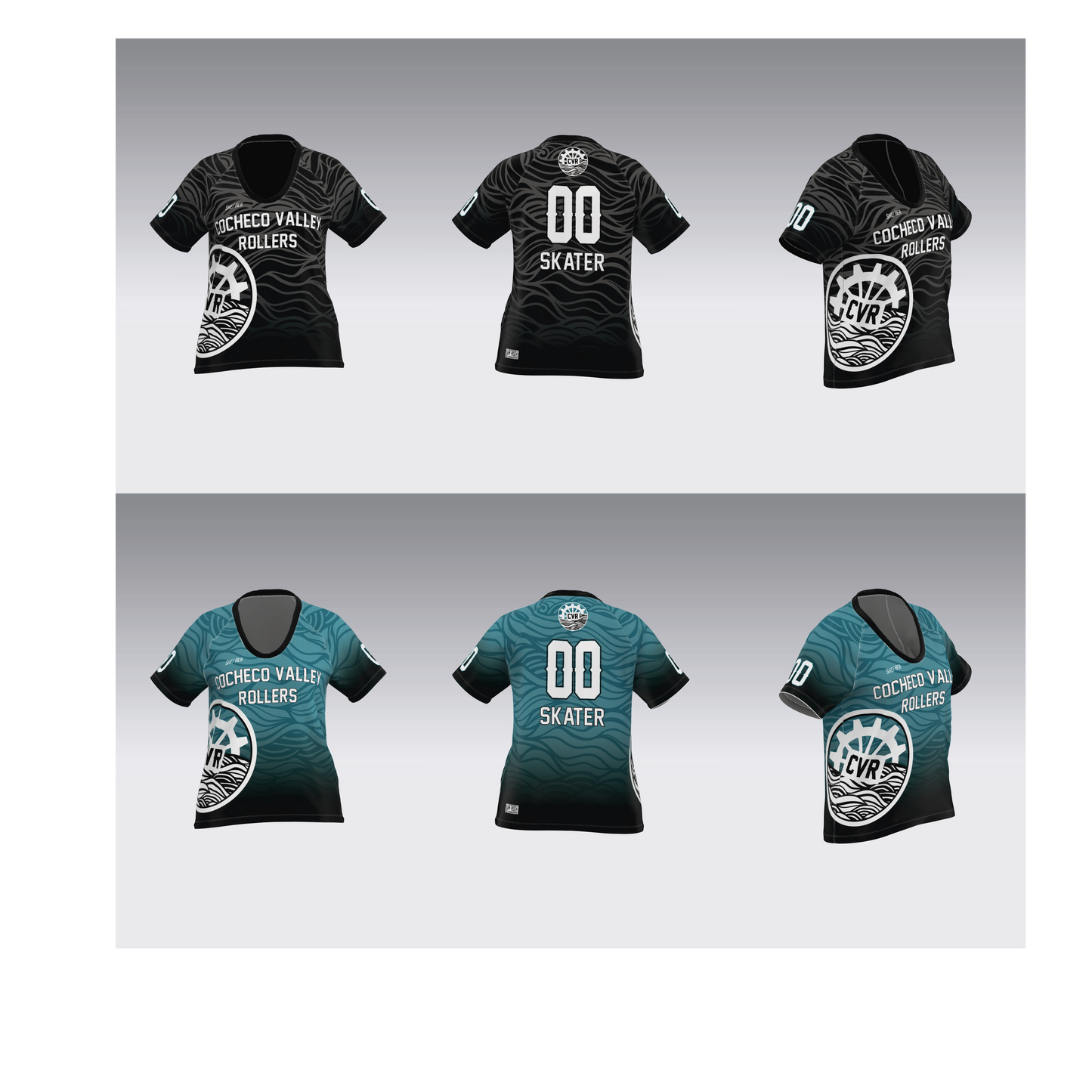 COCHECO TEAM JERSEYS