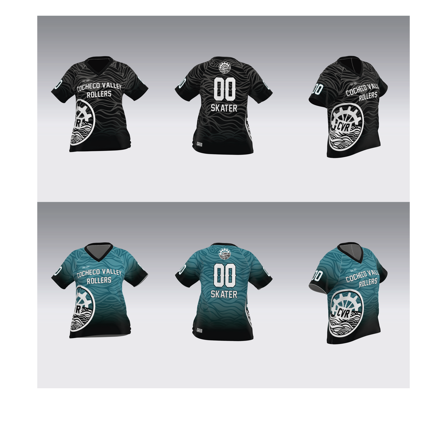 COCHECO TEAM JERSEYS