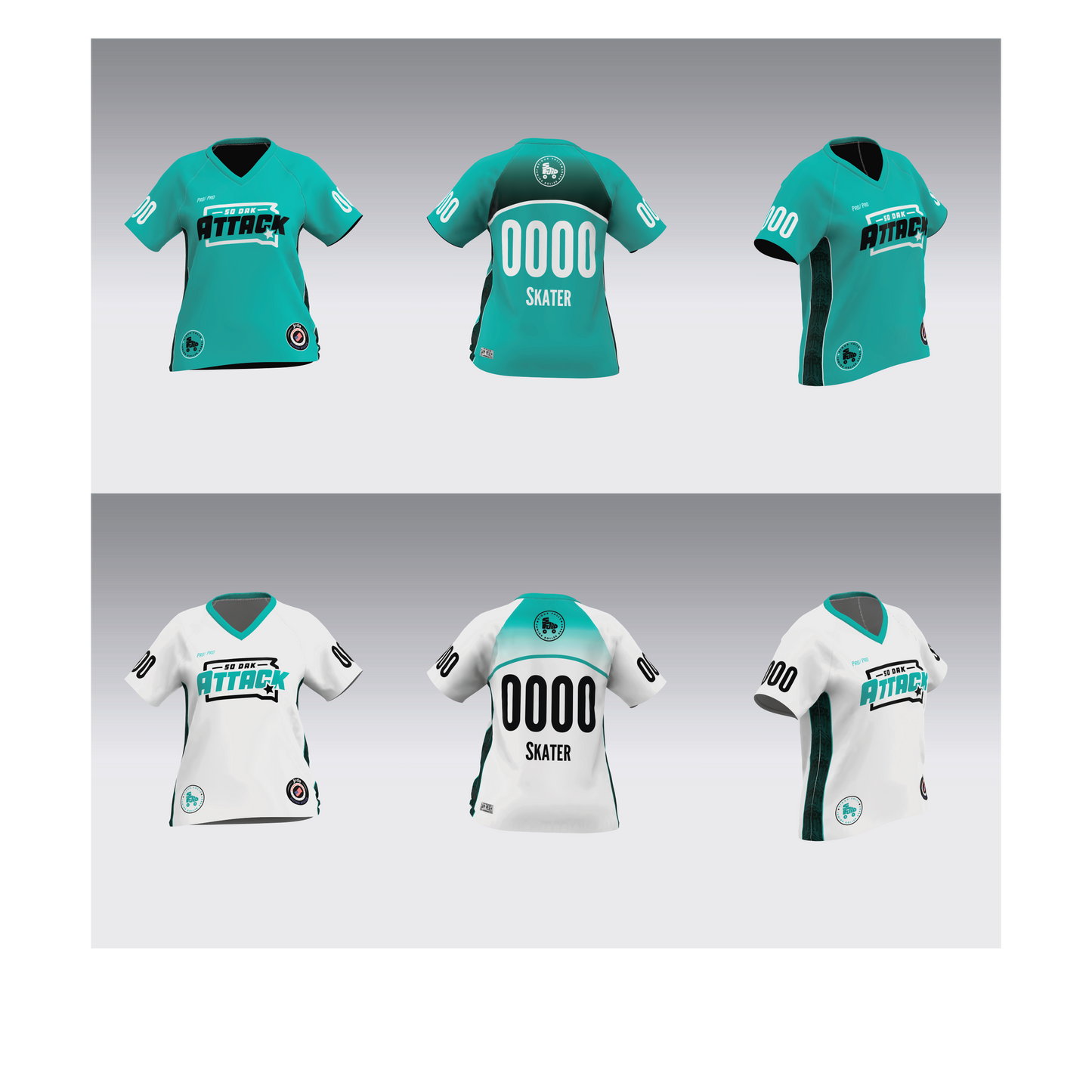 SODAK TEAM JERSEYS