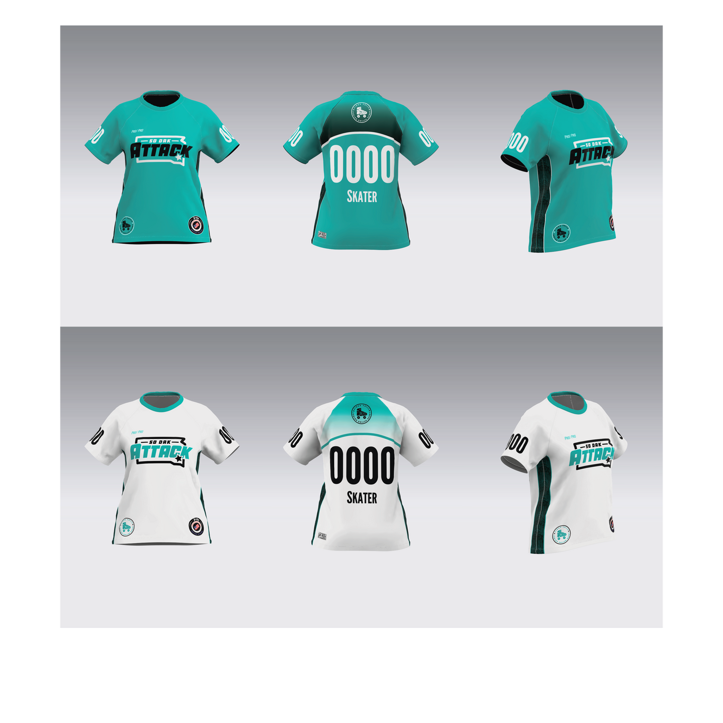 SODAK TEAM JERSEYS