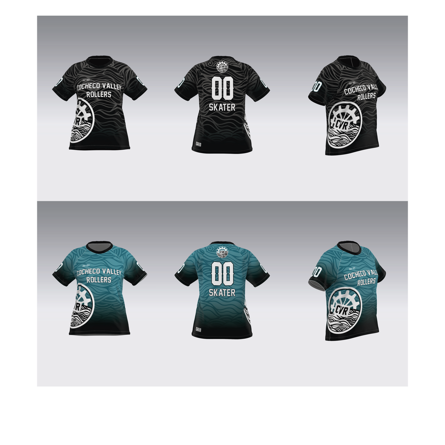 COCHECO TEAM JERSEYS