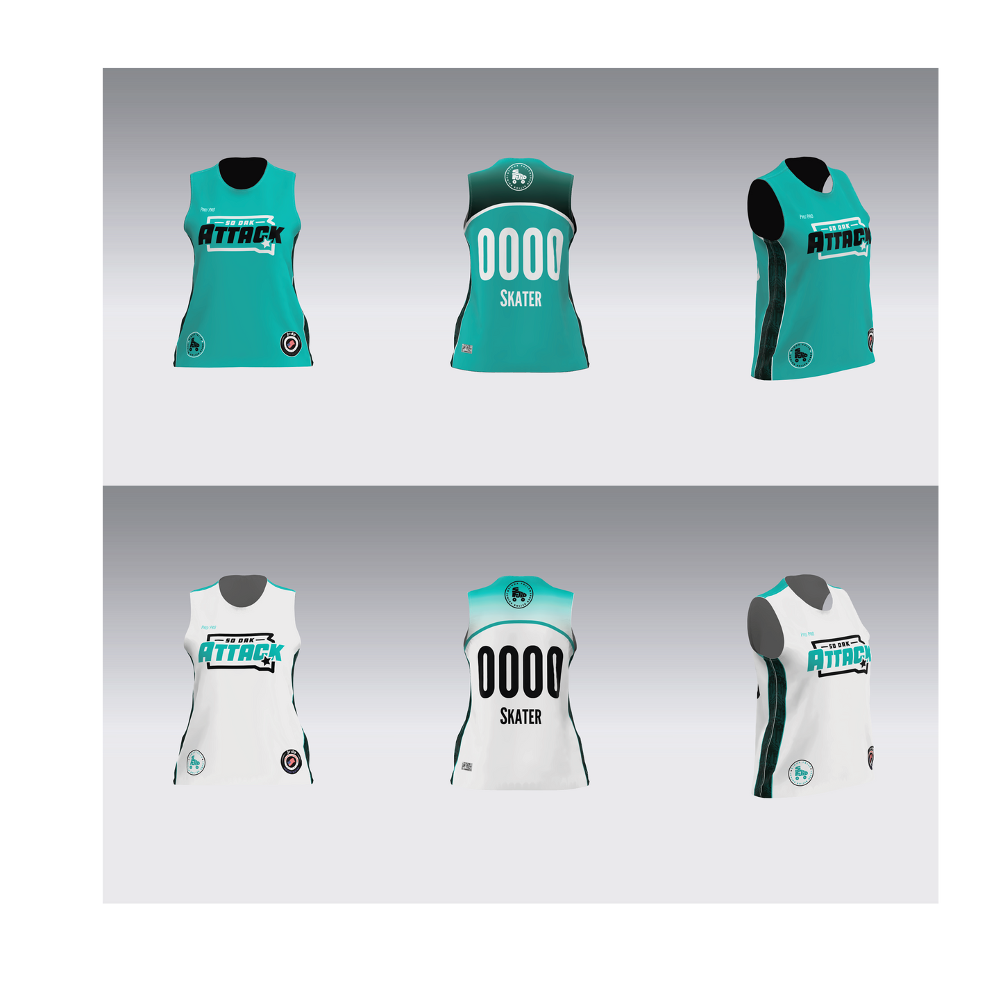 SODAK TEAM JERSEYS