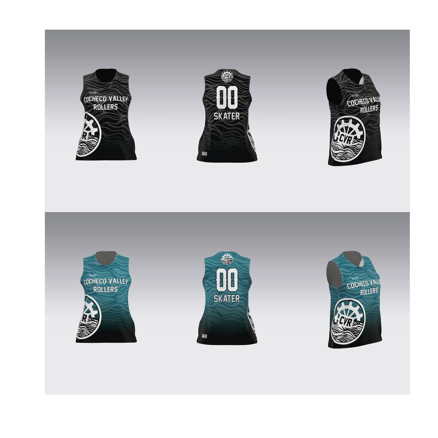 COCHECO TEAM JERSEYS