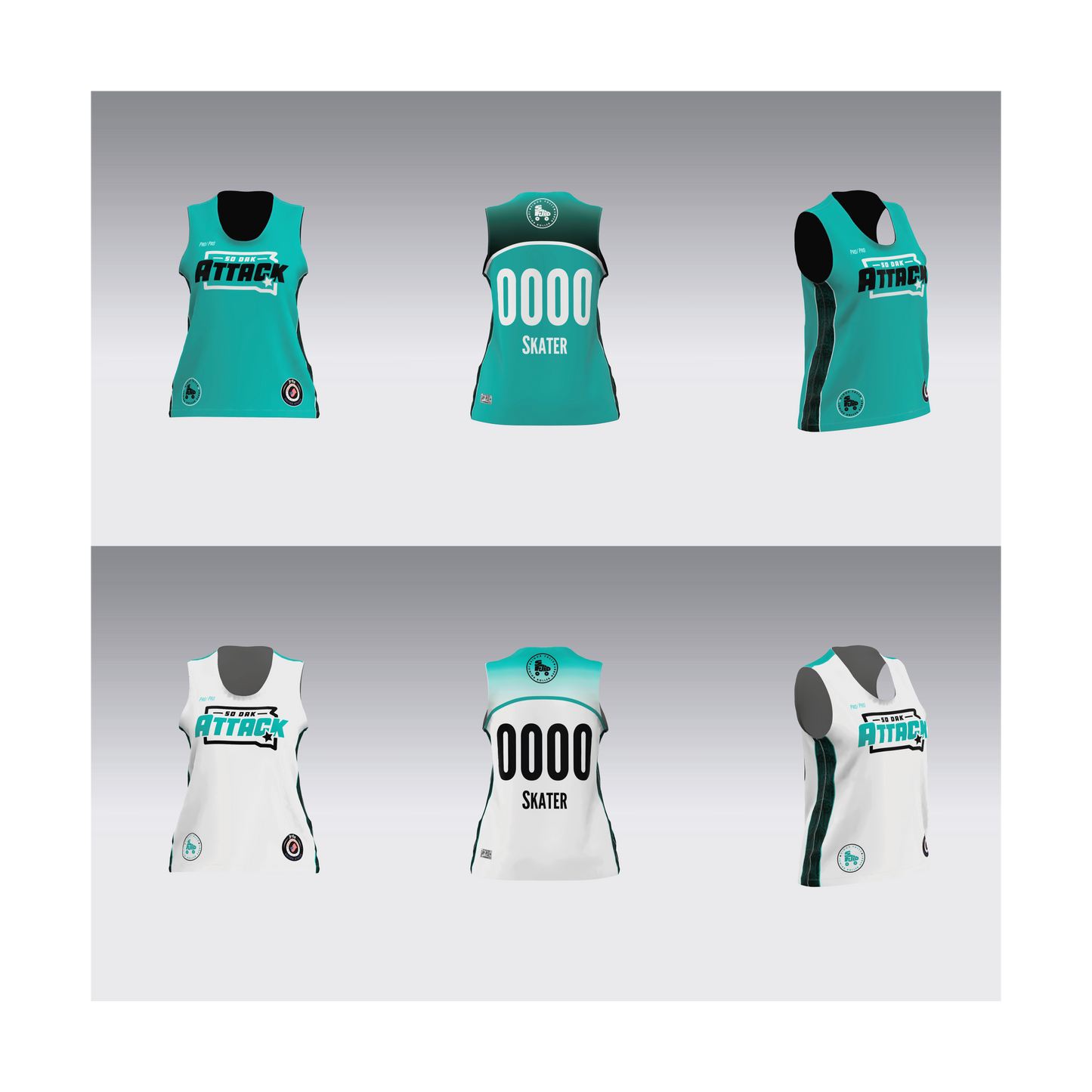 SODAK TEAM JERSEYS
