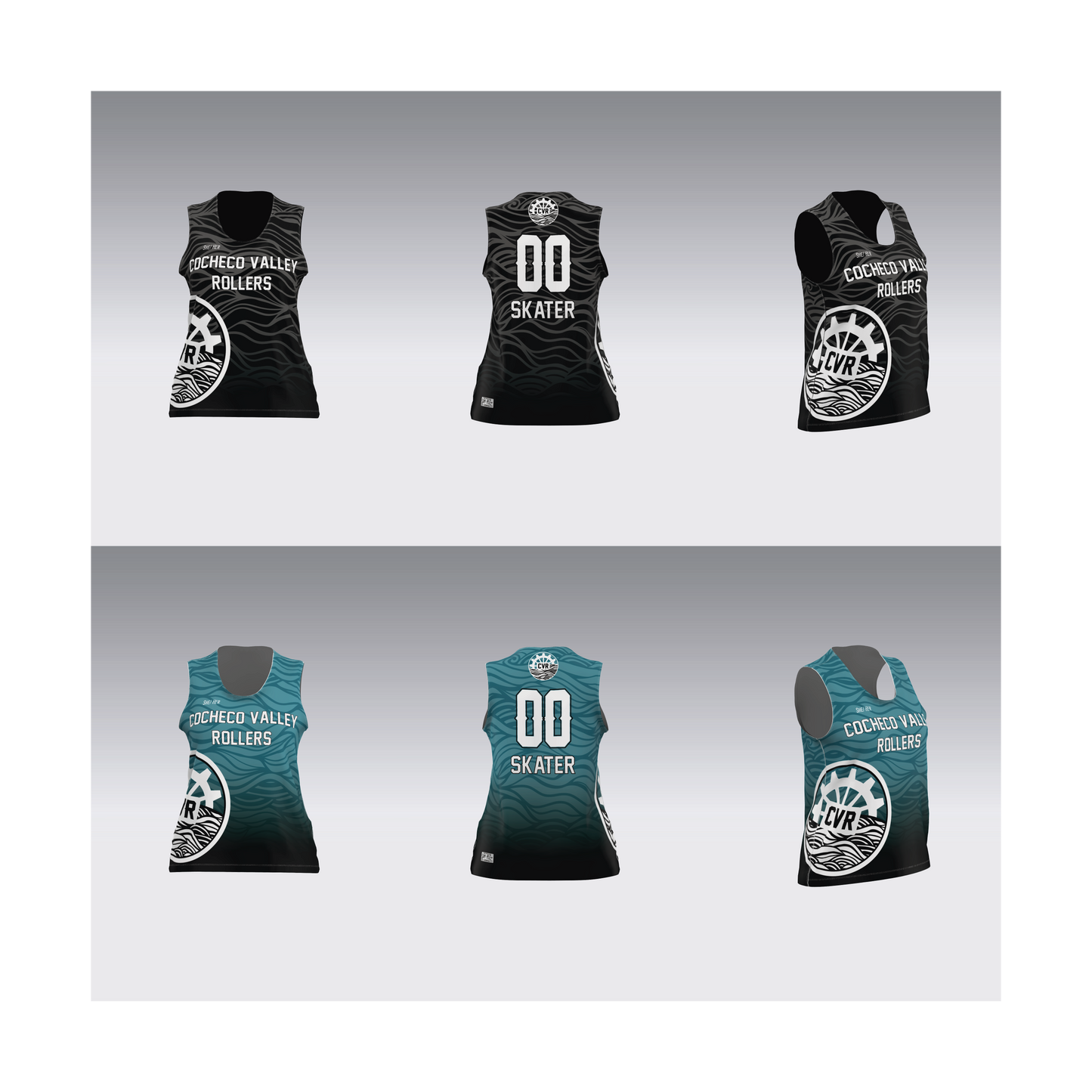 COCHECO TEAM JERSEYS