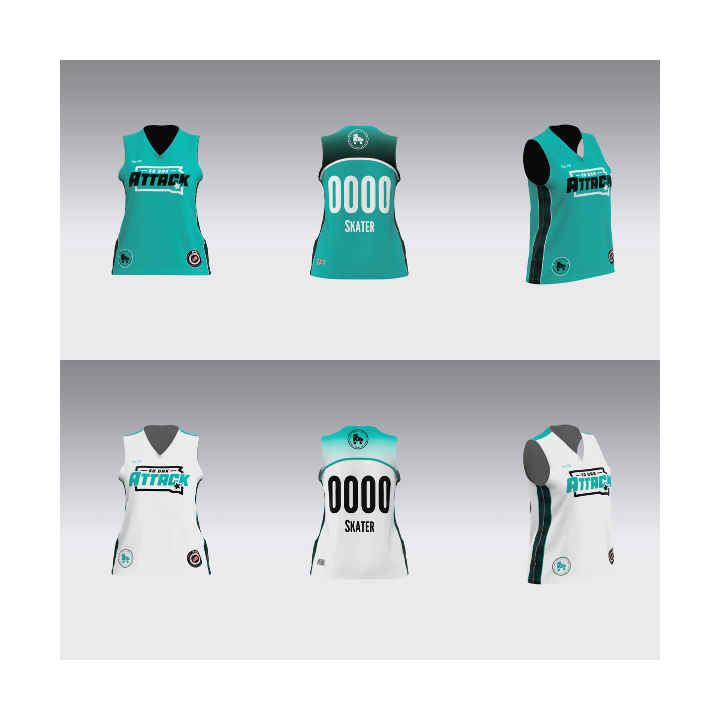 SODAK TEAM JERSEYS