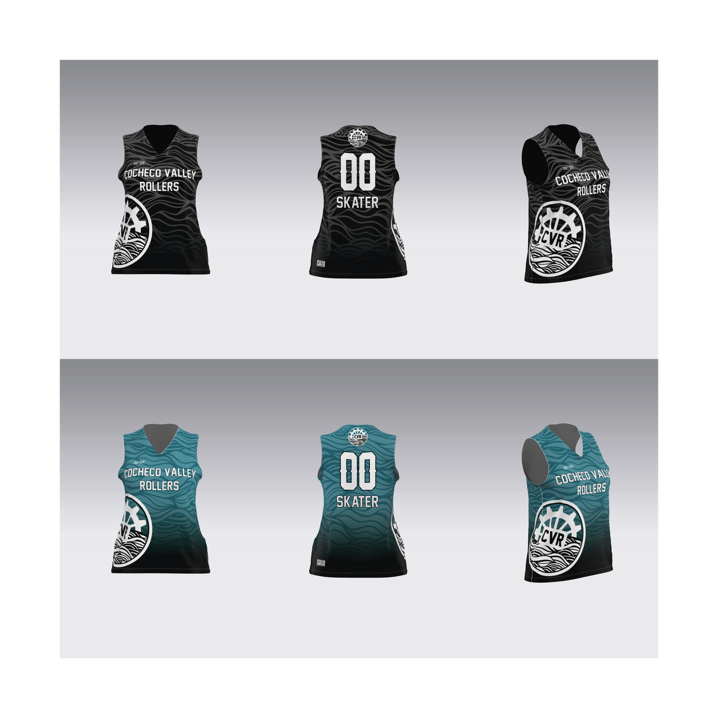 COCHECO TEAM JERSEYS