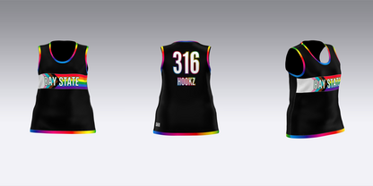 BAY STATE PRIDE JERSEYS