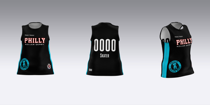 PHILLY ALL STARS JERSEYS