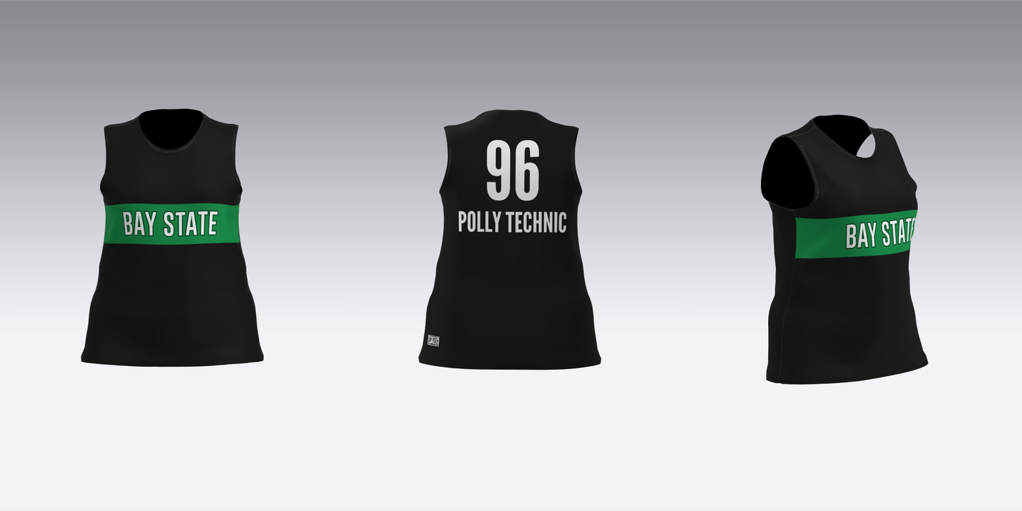 BAY STATE BRAWLERS JERSEYS